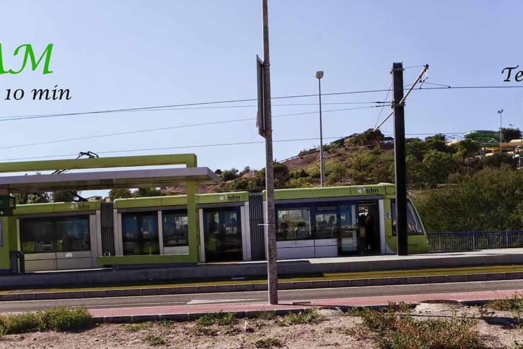Piso Ideal Con Wifi Parking Y Desayuno Murcia Exterior foto