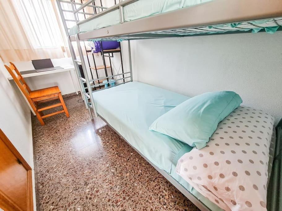 Piso Ideal Con Wifi Parking Y Desayuno Murcia Exterior foto